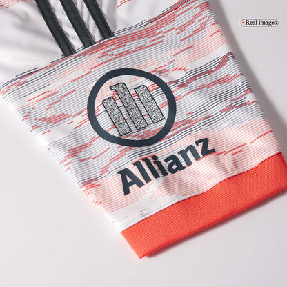Mens Bayern Munich Away Kit 2025/26