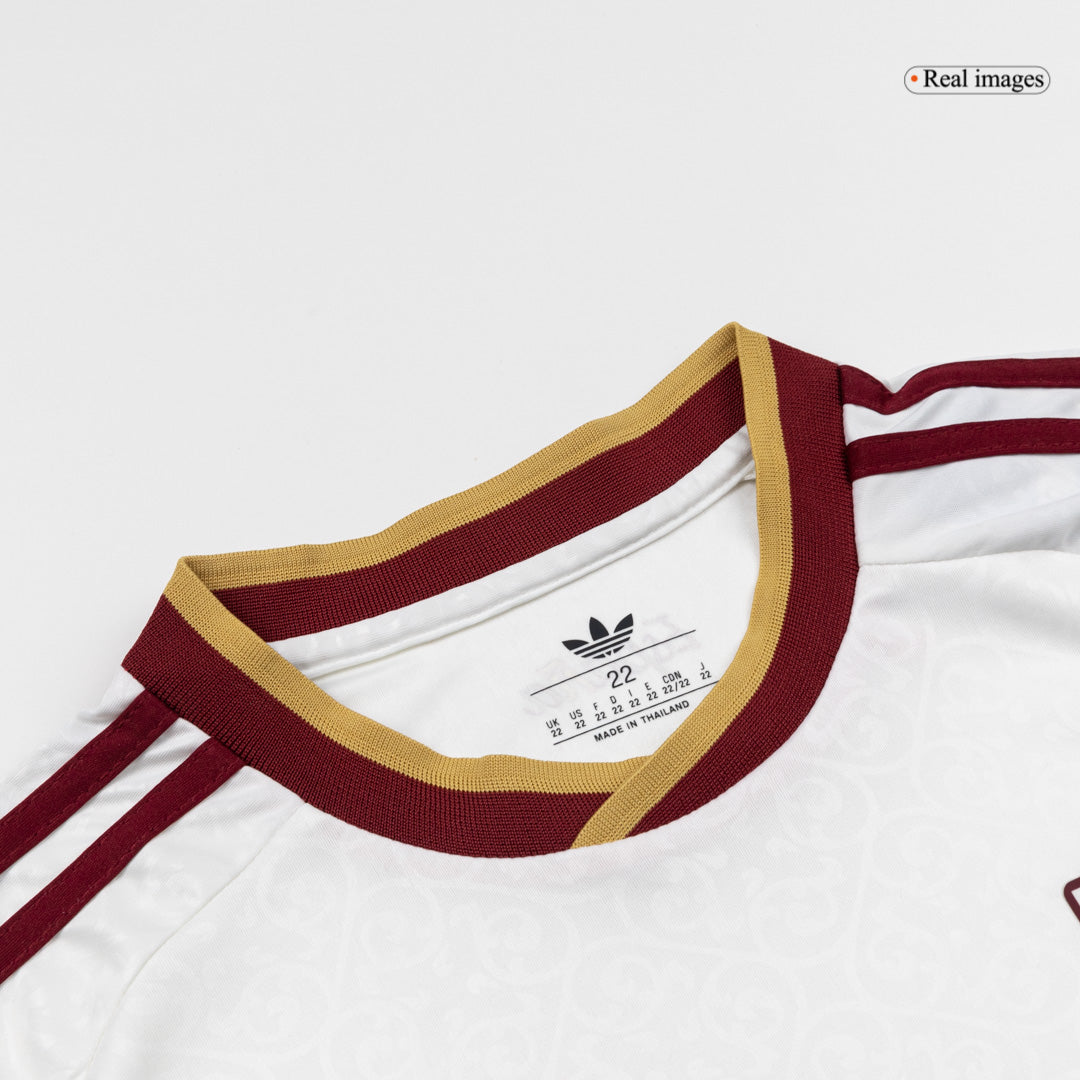 [Champion Edition] Spain Kids World Cup Away Kit 2026