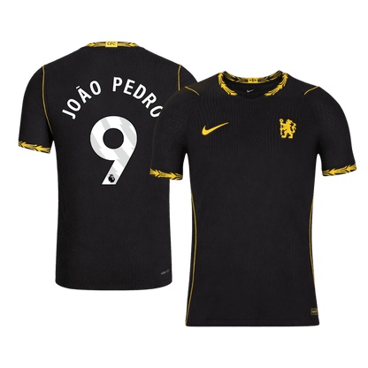 Chelsea Away Jersey 2026/27 - JOÃO PEDRO #9 (Player Version)
