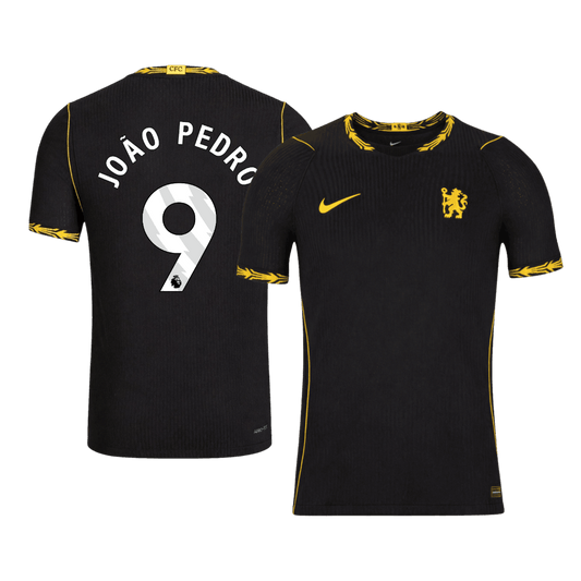 Chelsea Away Jersey 2026/27 - JOÃO PEDRO #9 (Player Version)