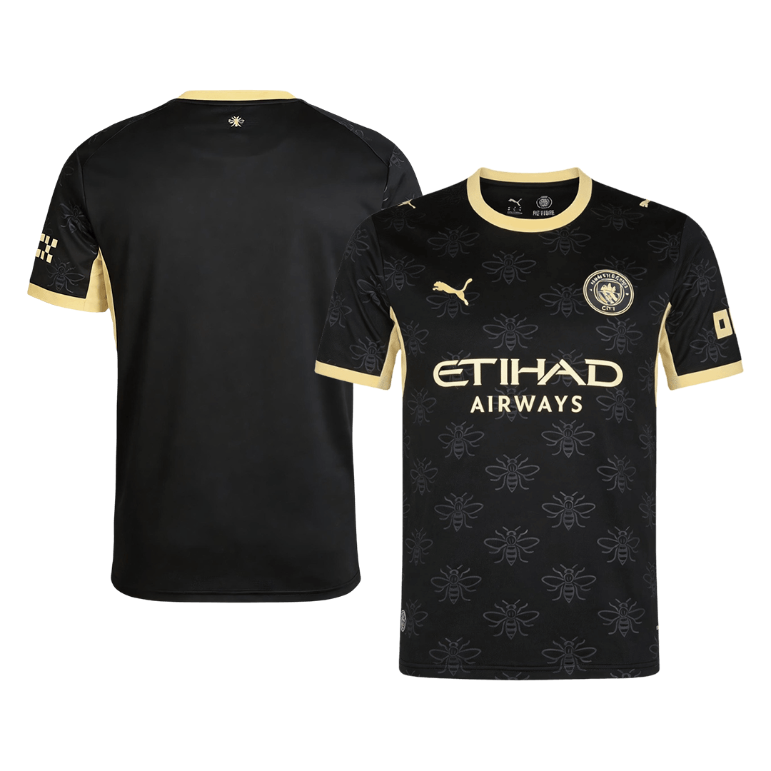 Manchester City Away Jersey 2026/27