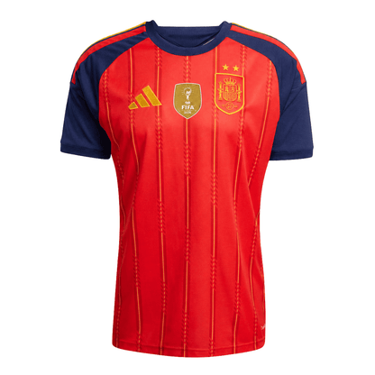 [Champion Edition] Spain World Cup Home Jersey 2026