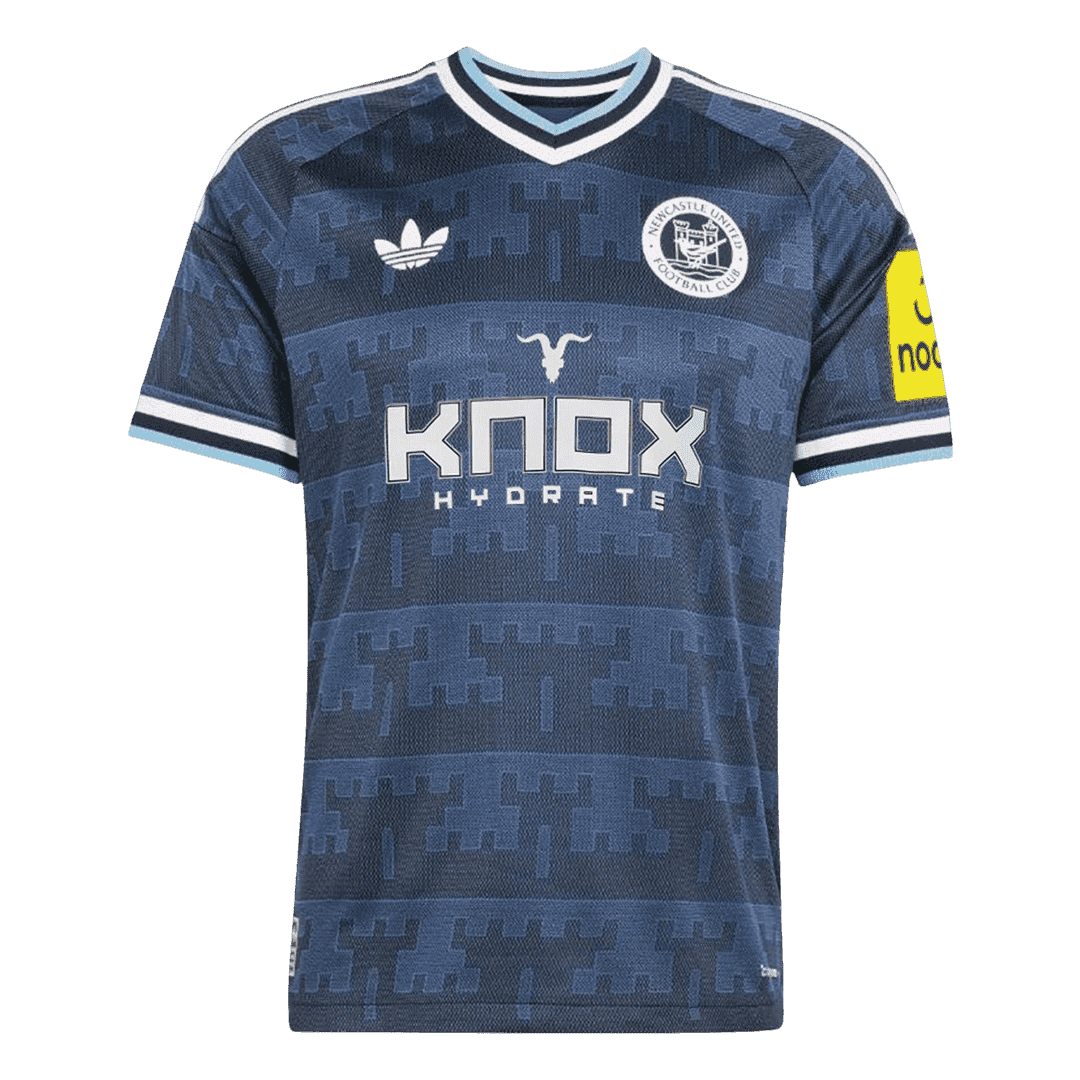 Newcastle United Away Jersey 2026/27 (Player Version)