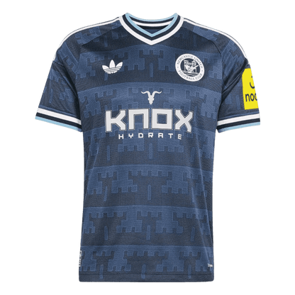 Newcastle United Away Jersey 2026/27 (Player Version)
