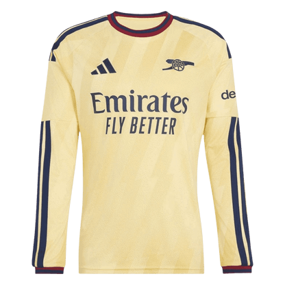 Arsenal Third Away Long Sleeve Jersey 2026/27