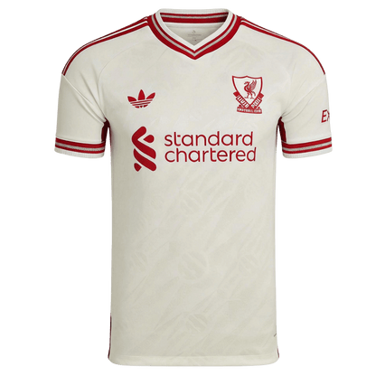 Liverpool Away Jersey 2026/27 (Player Version)