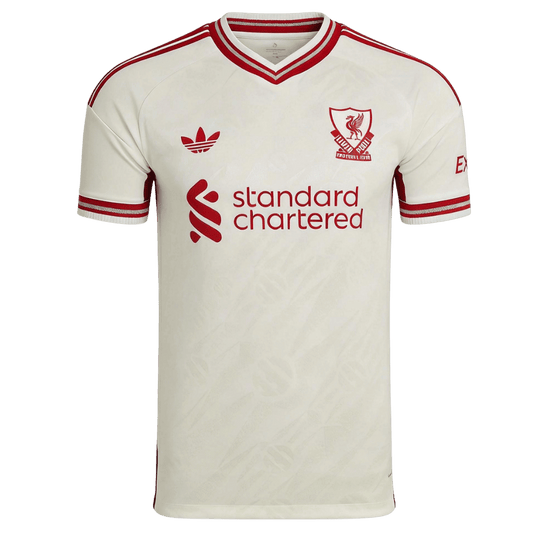Liverpool Away Jersey 2026/27 (Player Version)