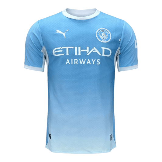 Mens Manchester City Home Jersey 2026/27