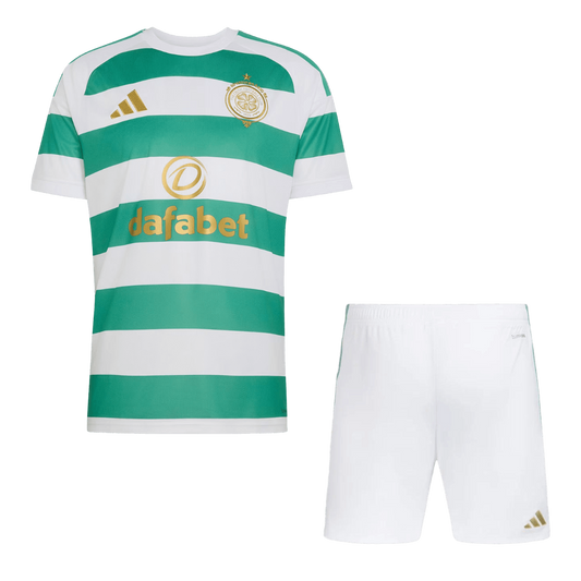Celtic Home Kit 2026/27