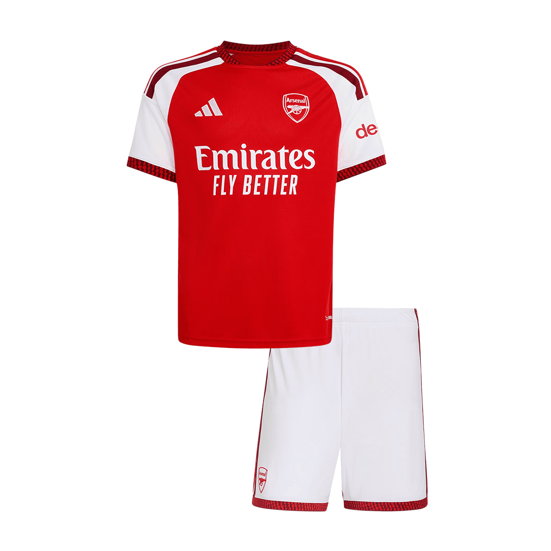 Arsenal Kids Home Kit 2026/27