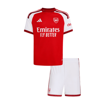 Arsenal Kids Home Kit 2026/27