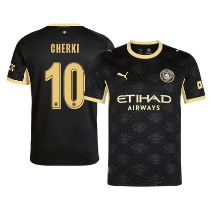 Manchester City Away Jersey 2026/27 - CHERKI #10