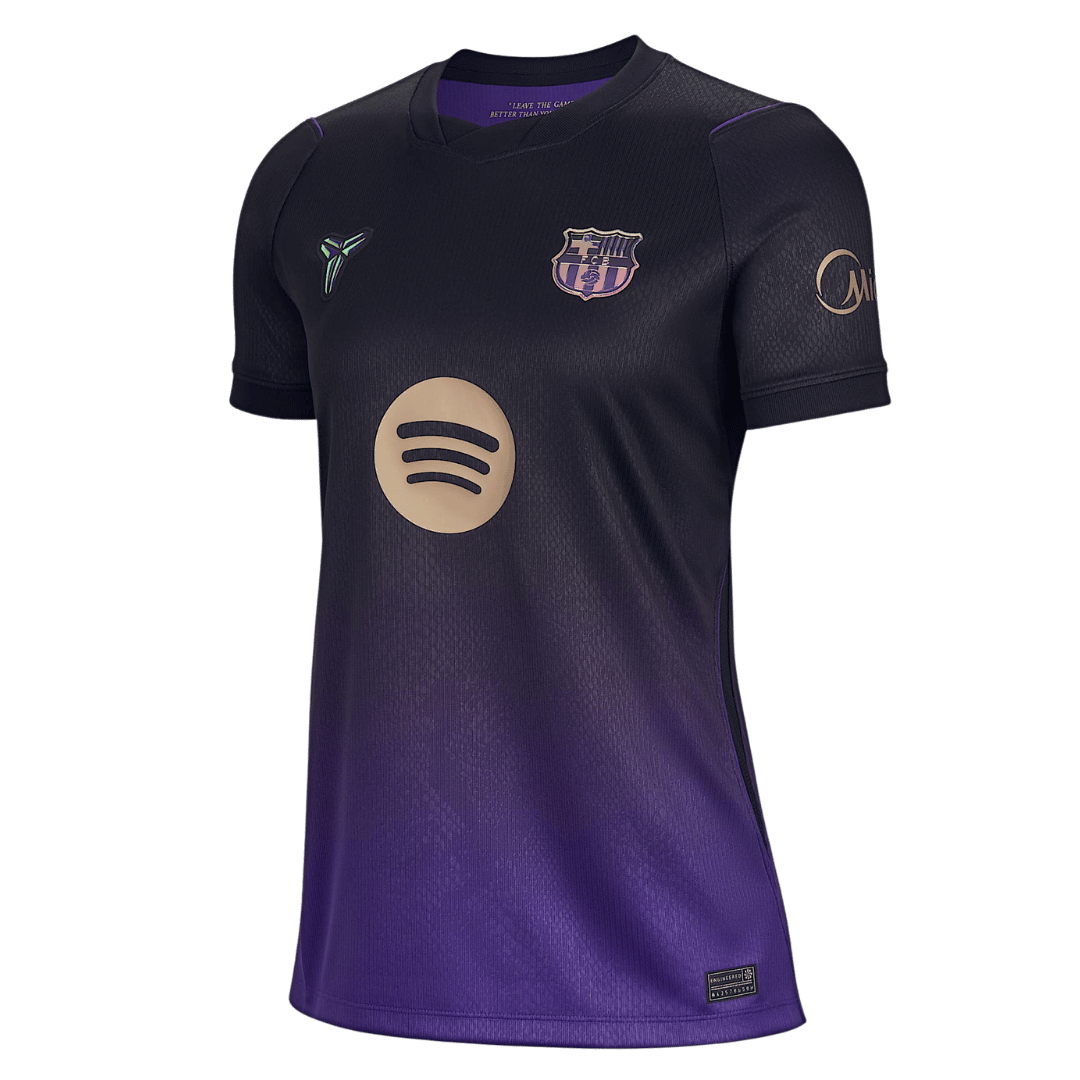 Barcelona Womens Away Jersey 2026/27