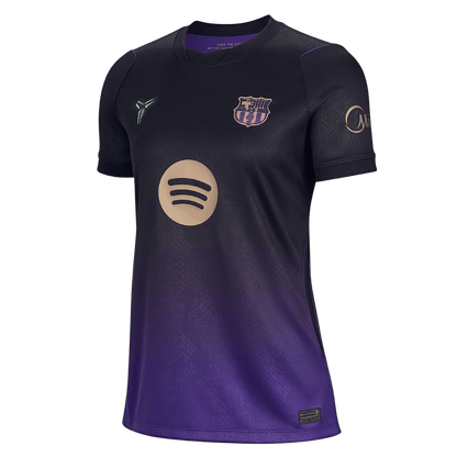Barcelona Womens Away Jersey 2026/27