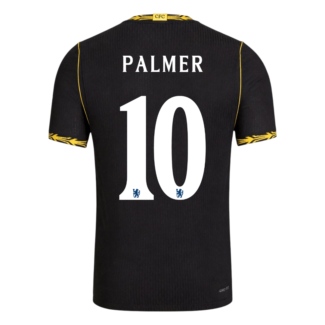 Chelsea Away Jersey 2026/27 - PALMER #10 (Player Version)