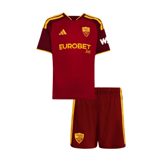 Roma Kids Home Kit 2026/27