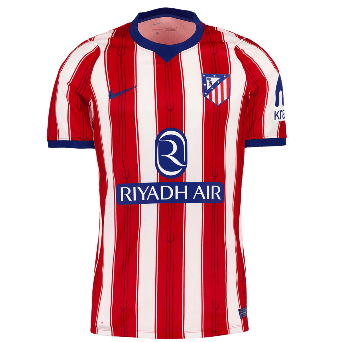 Atletico Madrid Home Jersey 2026/27