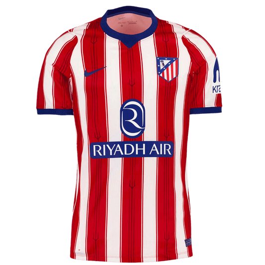 Atletico Madrid Home Jersey 2026/27