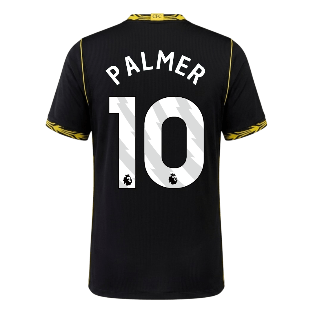 Chelsea Away Jersey 2026/27 - PALMER #10