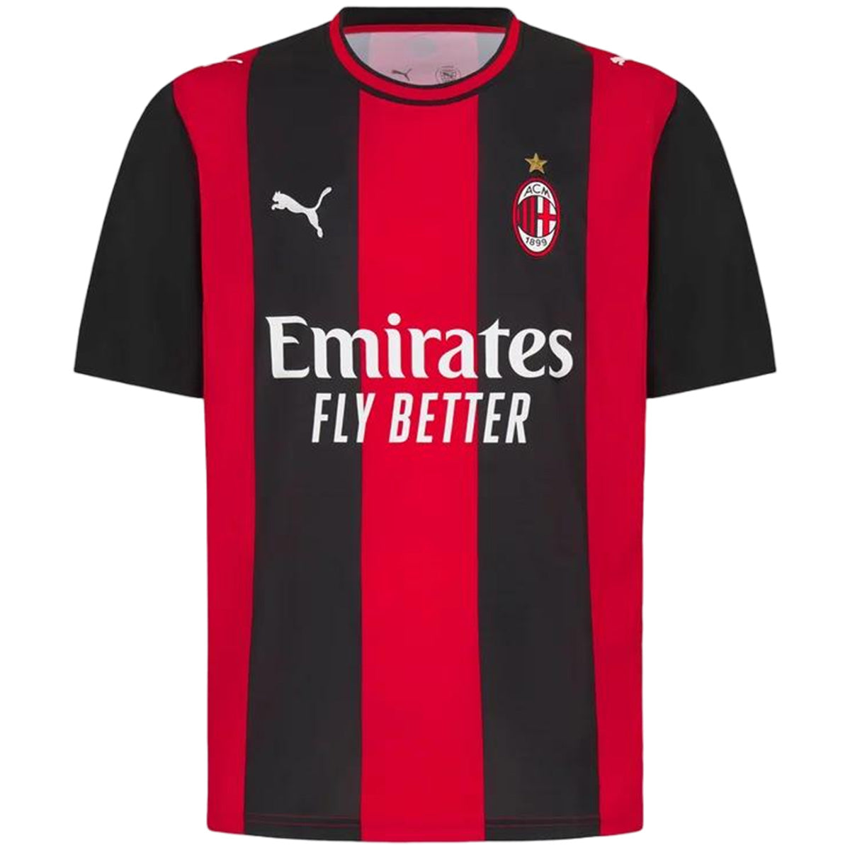 AC Milan Home Kit 2026/27