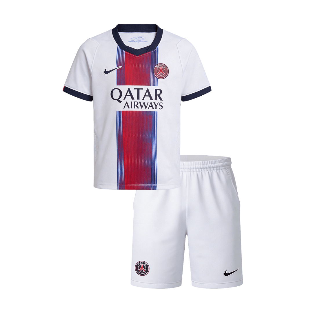 PSG Kids Away Kit 2026/27