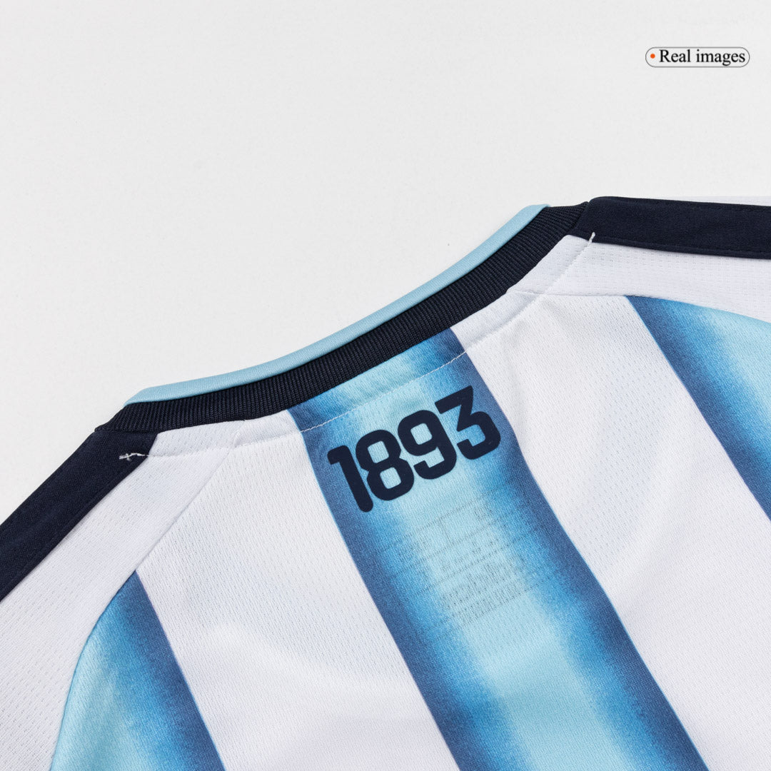 MESSI #10 Kids Argentina World Cup Home Kit 2026 [PREMIUM]