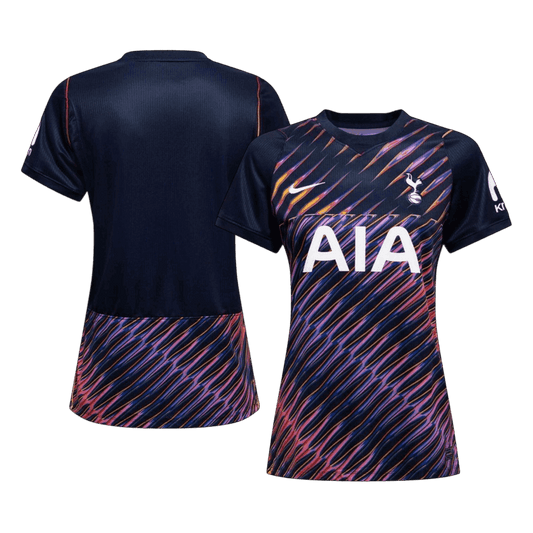 Tottenham Hotspur Womens Away Jersey 2026/27