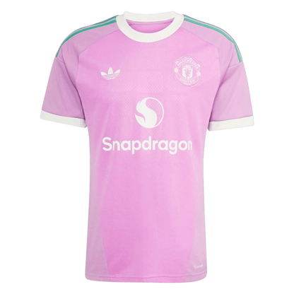 Manchester United Goalkeeper Jersey 2026/27