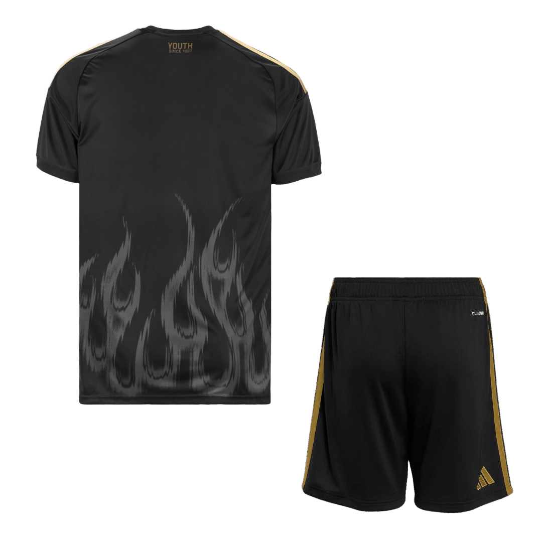 Juventus Third Away Kit 2026/27