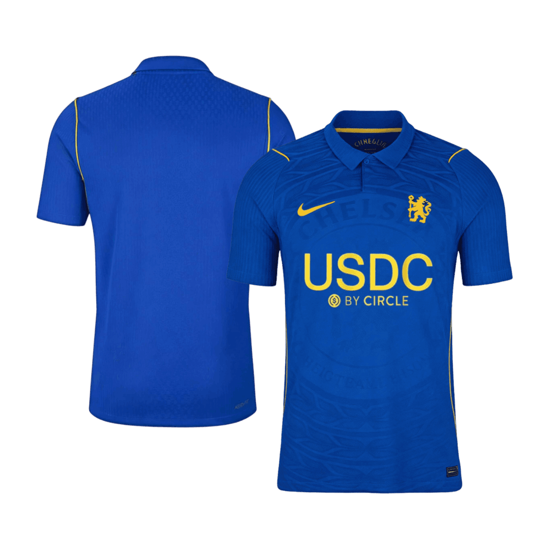 Chelsea Home Jersey 2026/27 (Player Version)