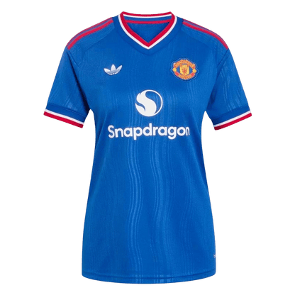 Manchester United Womens Away Jersey 2026/27
