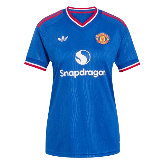 Manchester United Womens Away Jersey 2026/27