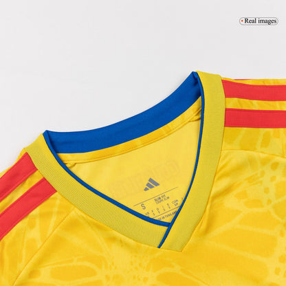LUIS DíAZ #7 Mens Colombia World Cup Home Jersey 2026