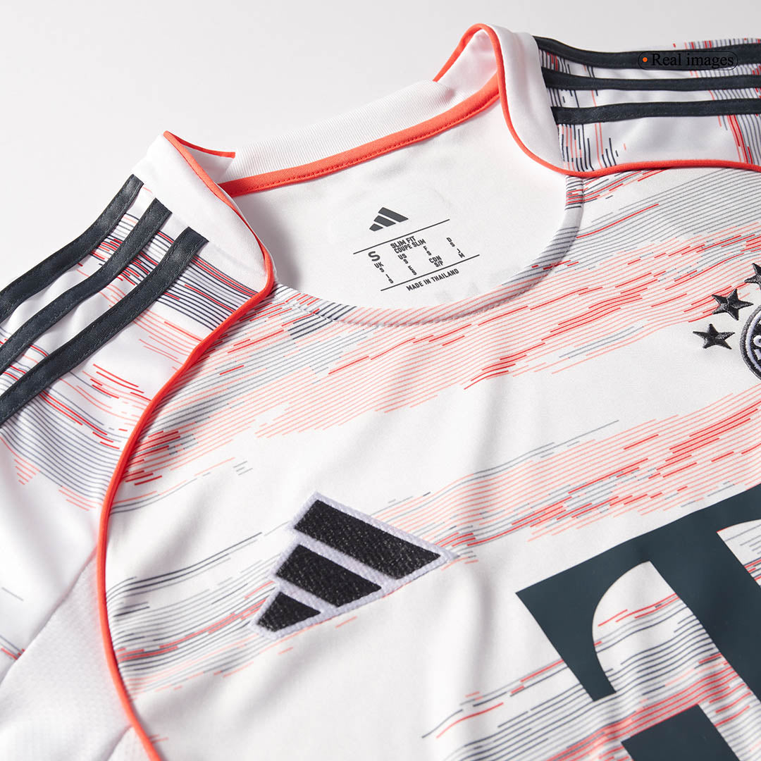 OLISE #17 Mens Bayern Munich Away Jersey 2025/26