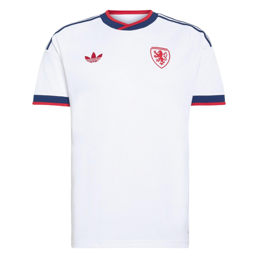 Czech Republic Away Jersey 2026/27