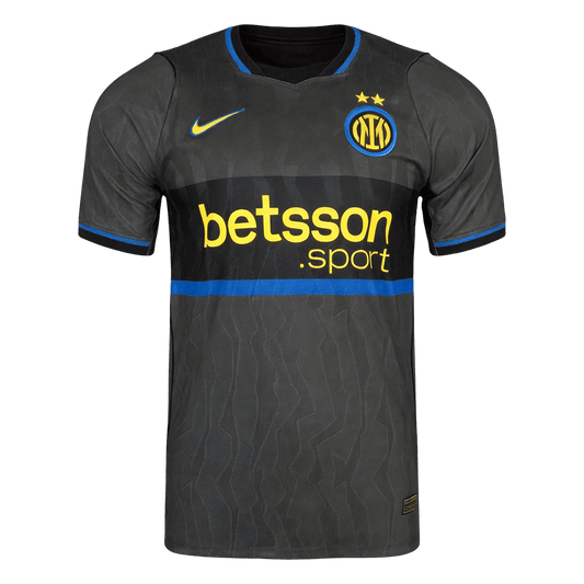 Inter Milan Third Away Jersey 2026/27 (Player Version)