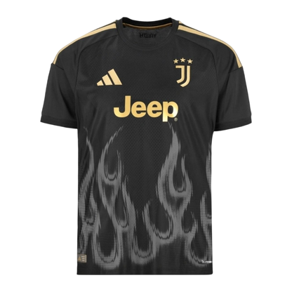 Juventus Third Away Jersey 2026/27 (Player Version)