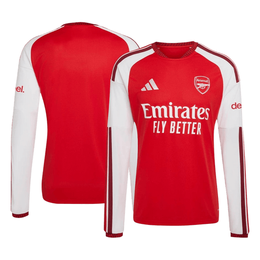 Arsenal Home Long Sleeve Jersey 2026/27