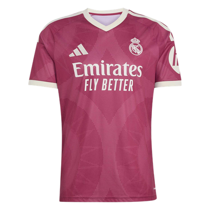 Real Madrid Third Jersey 2026/27 - BELLINGHAM #5
