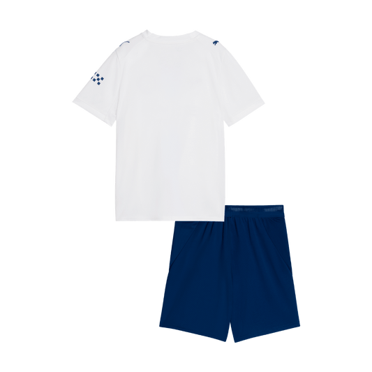 Manchester City Kids Third Away Kit 2026/27