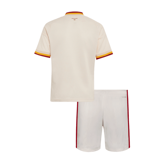 Roma Kids Away Kit 2026/27