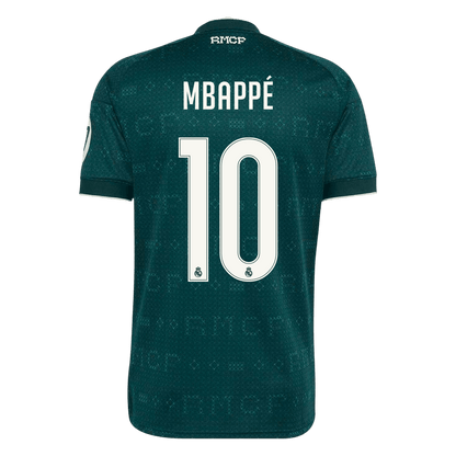 Real Madrid Away Jersey 2026/27 - MBAPPÉ #10