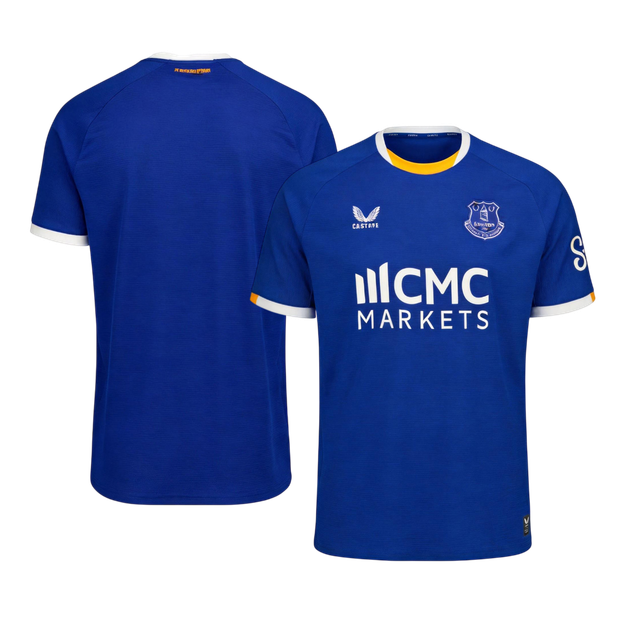 Everton Home Jersey 2026/27