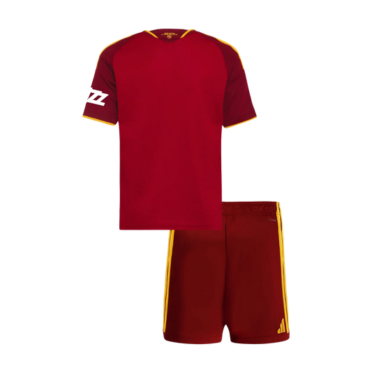 Roma Kids Home Kit 2026/27