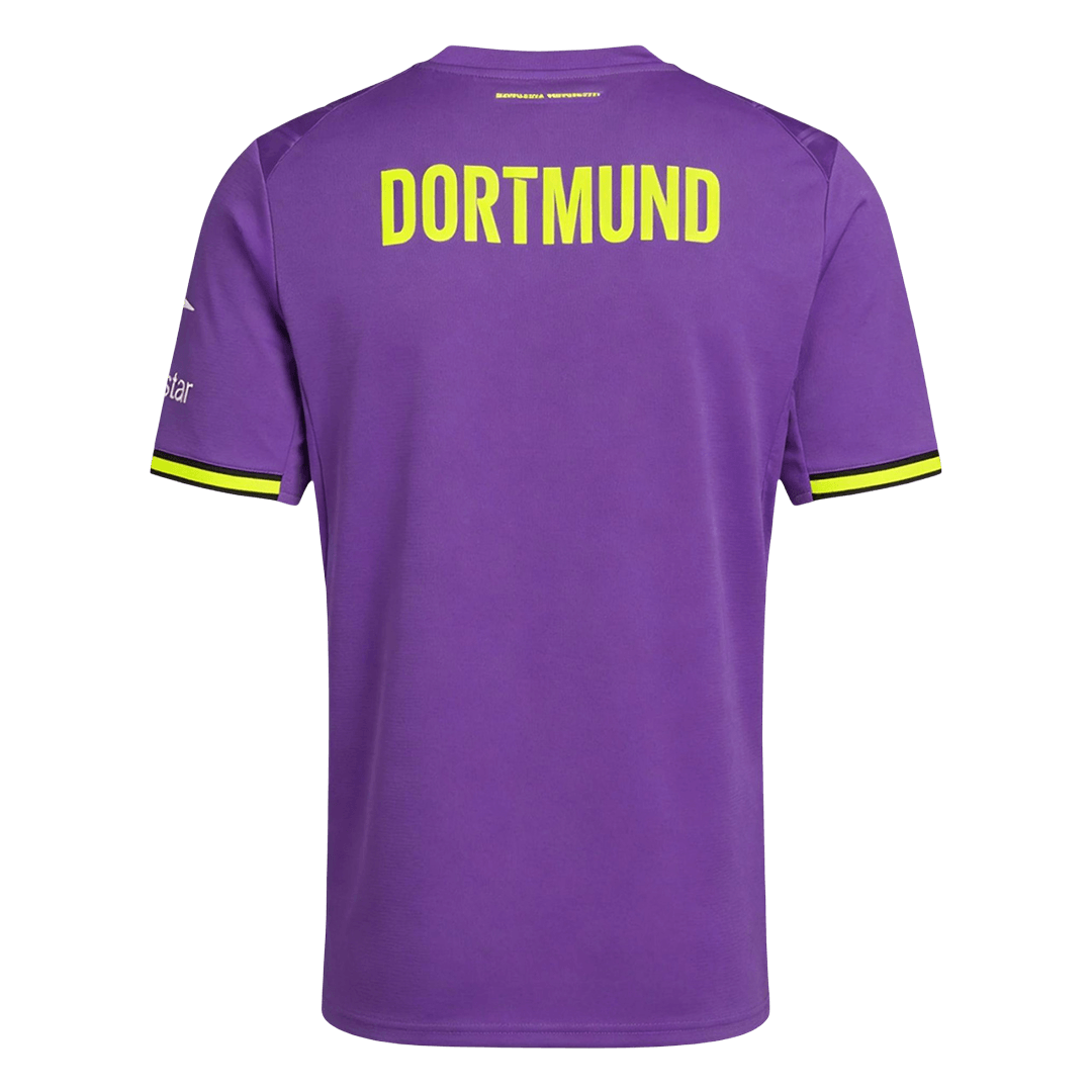 Borussia Dortmund Third Away Jersey 2026/27