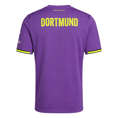 Borussia Dortmund Third Away Jersey 2026/27