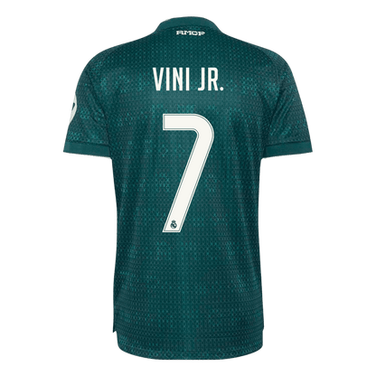 Real Madrid Away Jersey 2026/27 - VINI JR. #7 (Player Version)