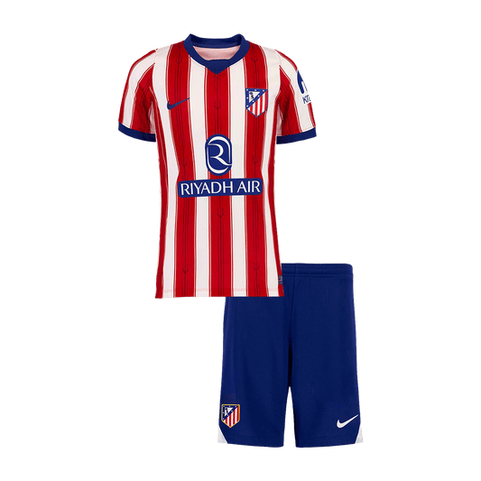 Atletico Madrid Kids Home Kit 2026/27