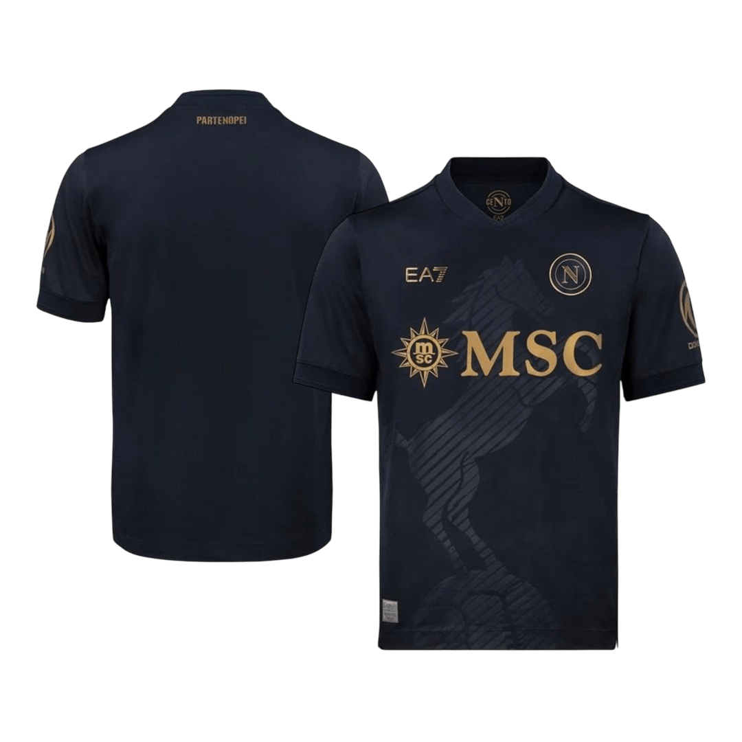 Napoli Third Away Jersey 2026/27