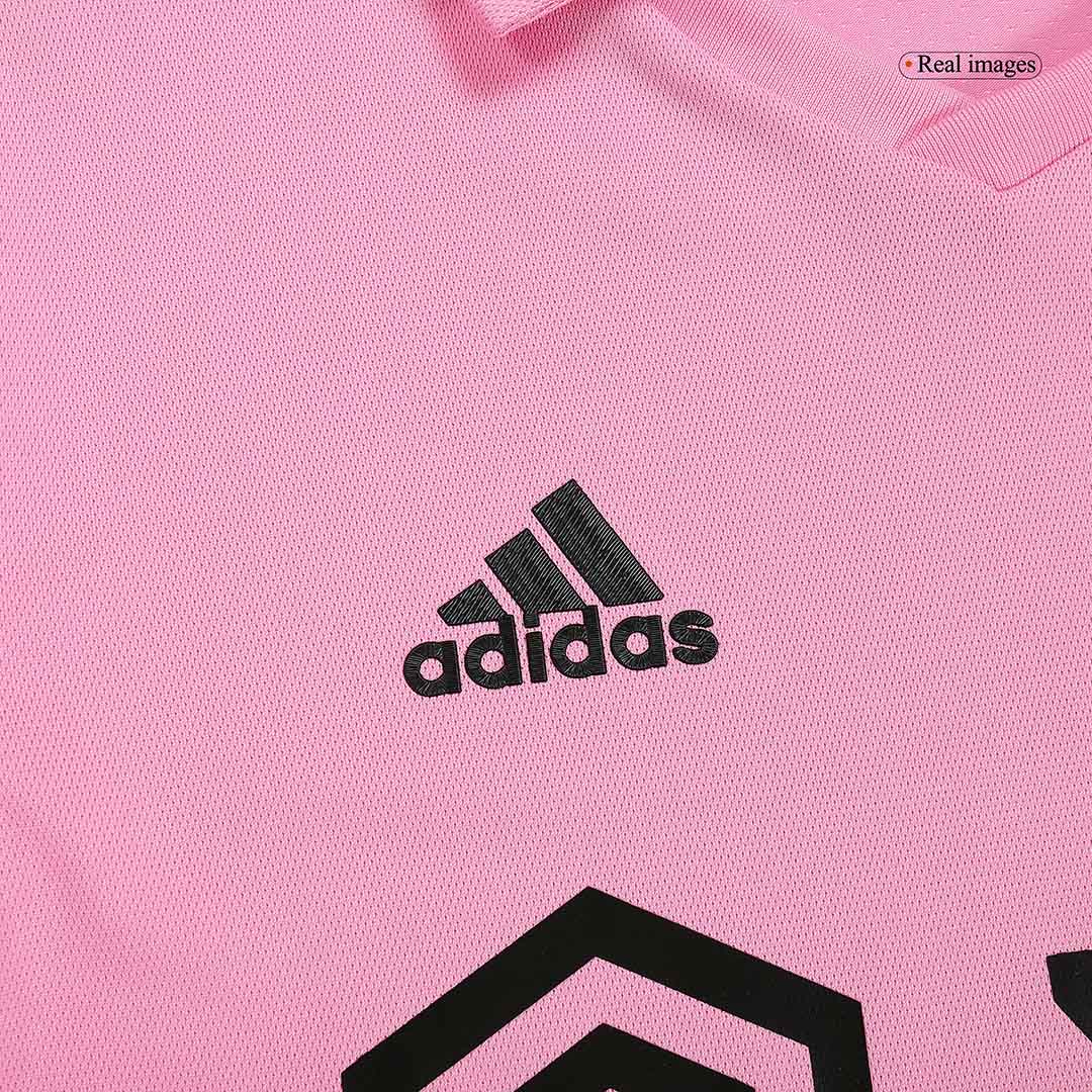 Mens Inter Miami CF Home Jersey 2023 - Player Version (Slim Fit)